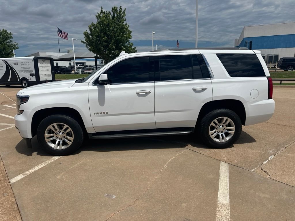 Used 2017 White Chevrolet LS image 2