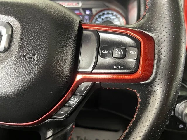 Used 2021 Red Ram Rebel image 22