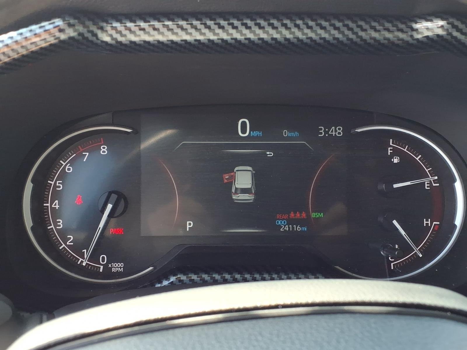 Used 2025 Ice Cap Toyota XLE image 26
