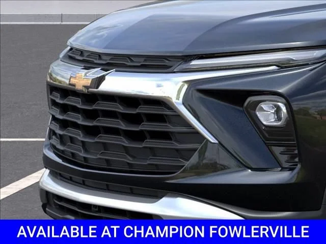 New 2026 Mosaic Black Metallic Chevrolet LT image 13