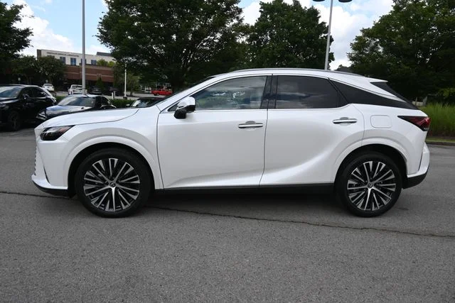 Certified Used 2025 EMINENT WHITE PEARL Lexus 350 Premium Plus image 10