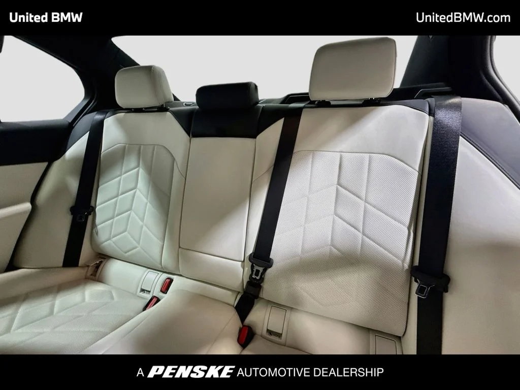 Certified Used 2025 Carbon Black Metallic BMW 530i image 13