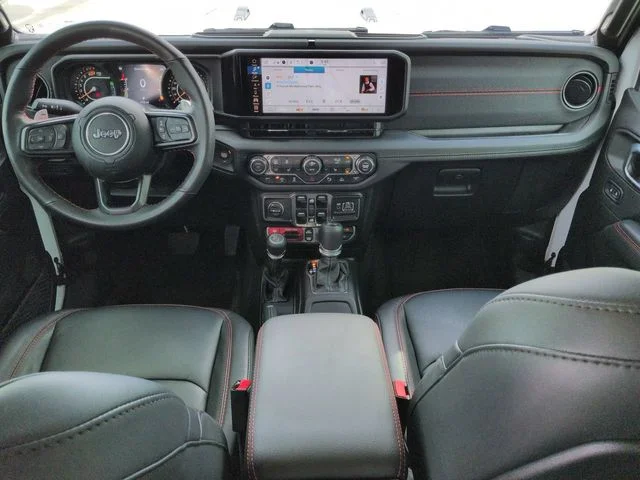 Used 2026 White Jeep Moab 392 image 14