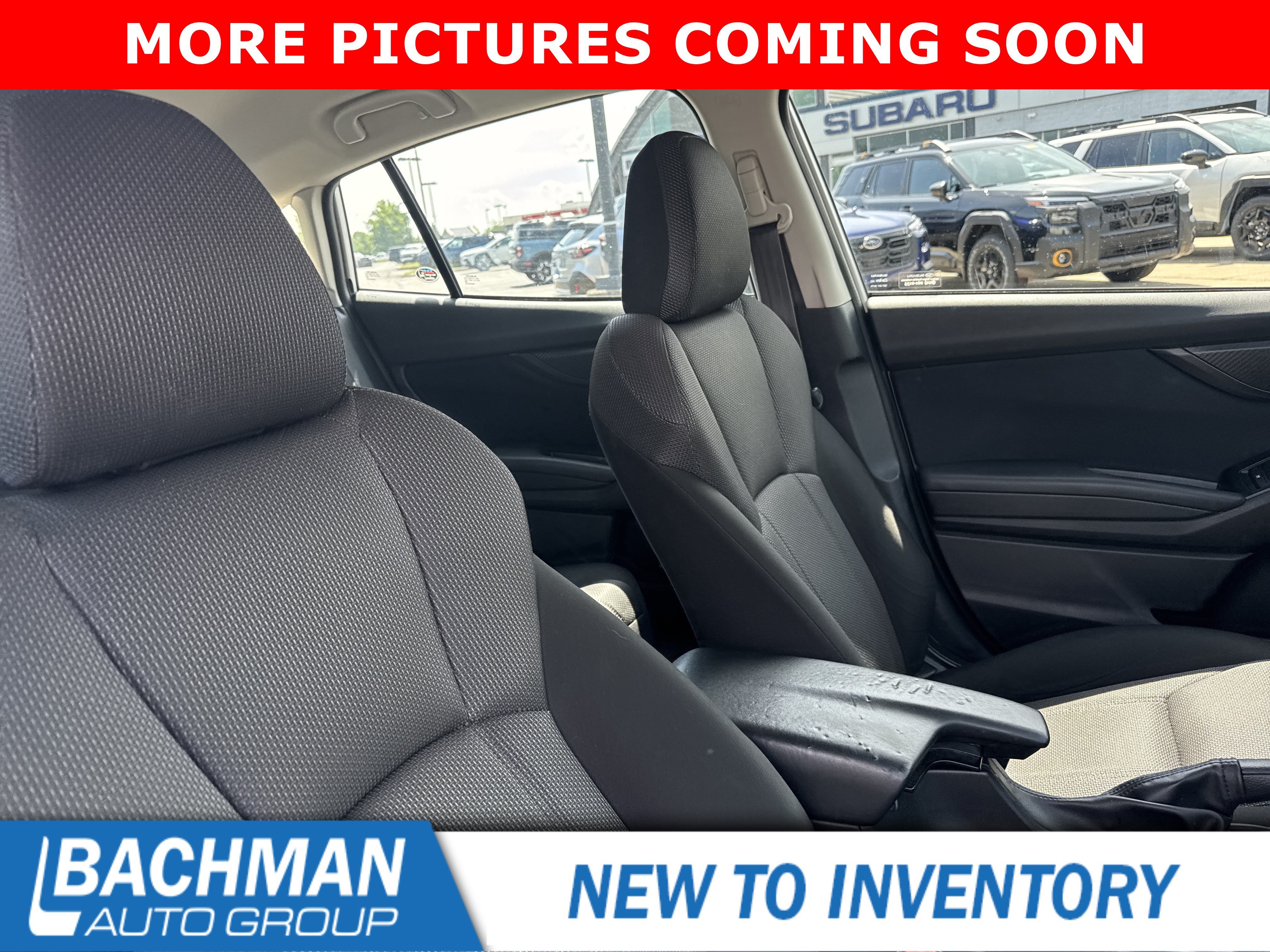 Used 2023 Crystal White Pearl Subaru Premium image 5