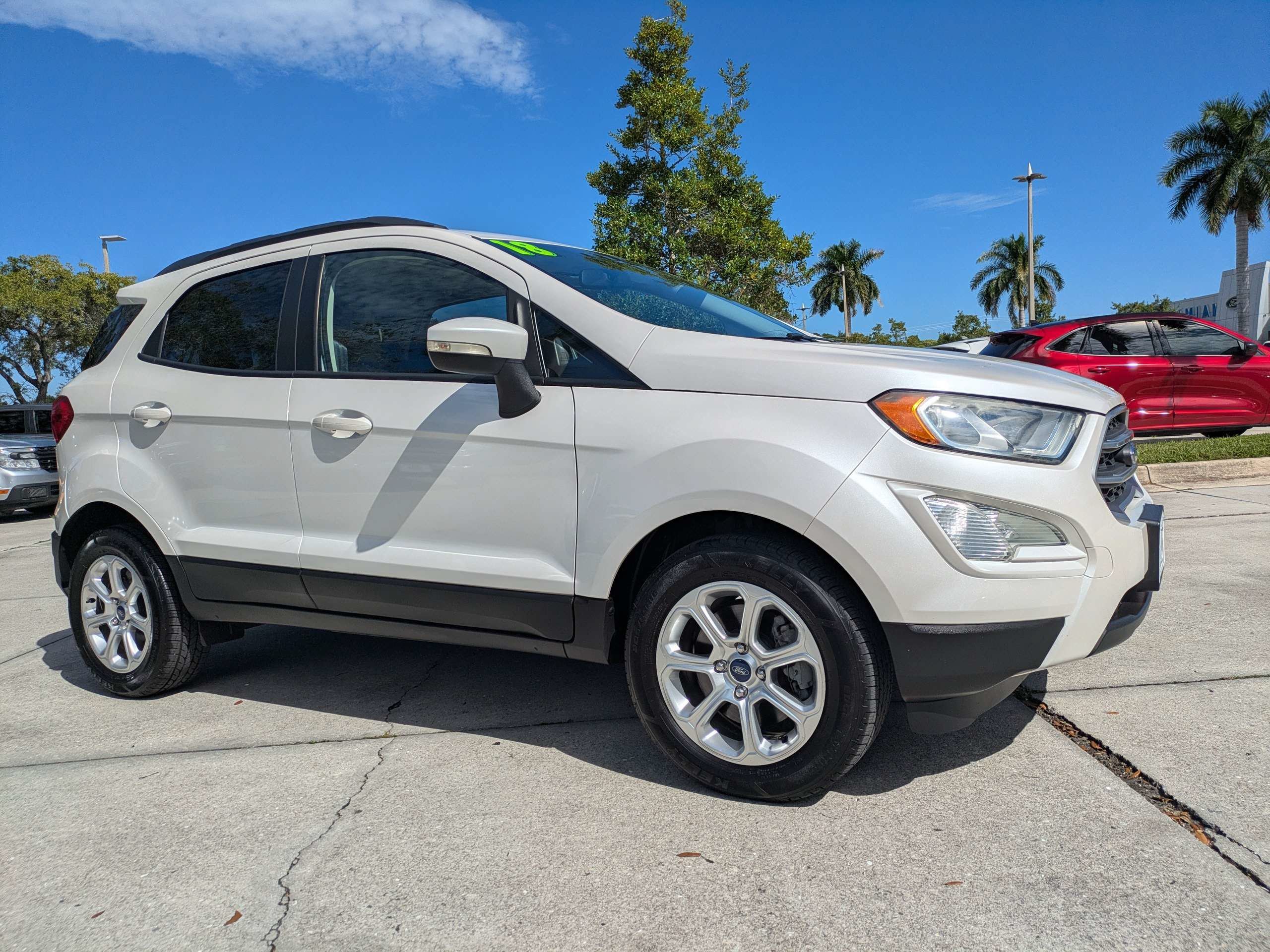 2018 Ford Ecosport