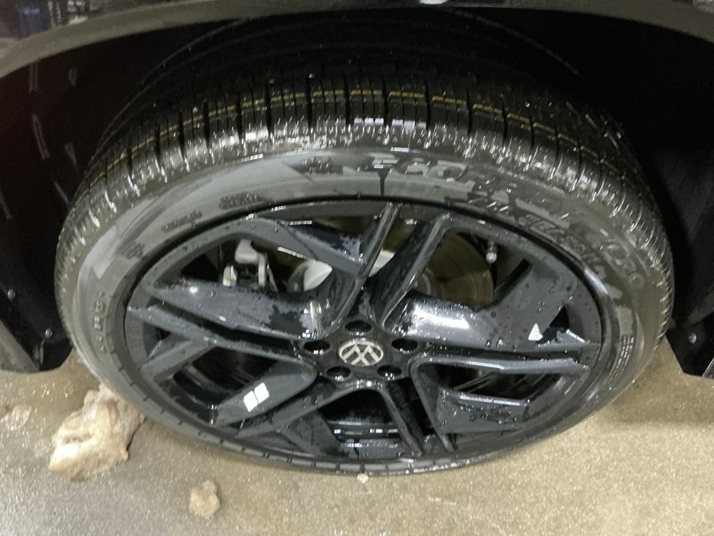 New 2026 Black Volkswagen 2.0T SE R-Line Black image 21