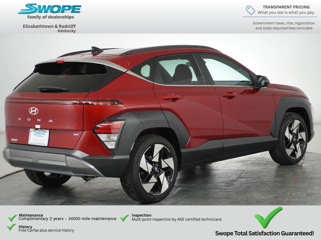 2026 Hyundai Kona Limited - Photo 3