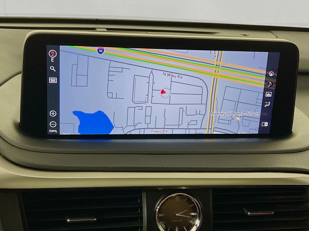 Used 2022 Gray Pearl Lexus 350 F Sport image 13