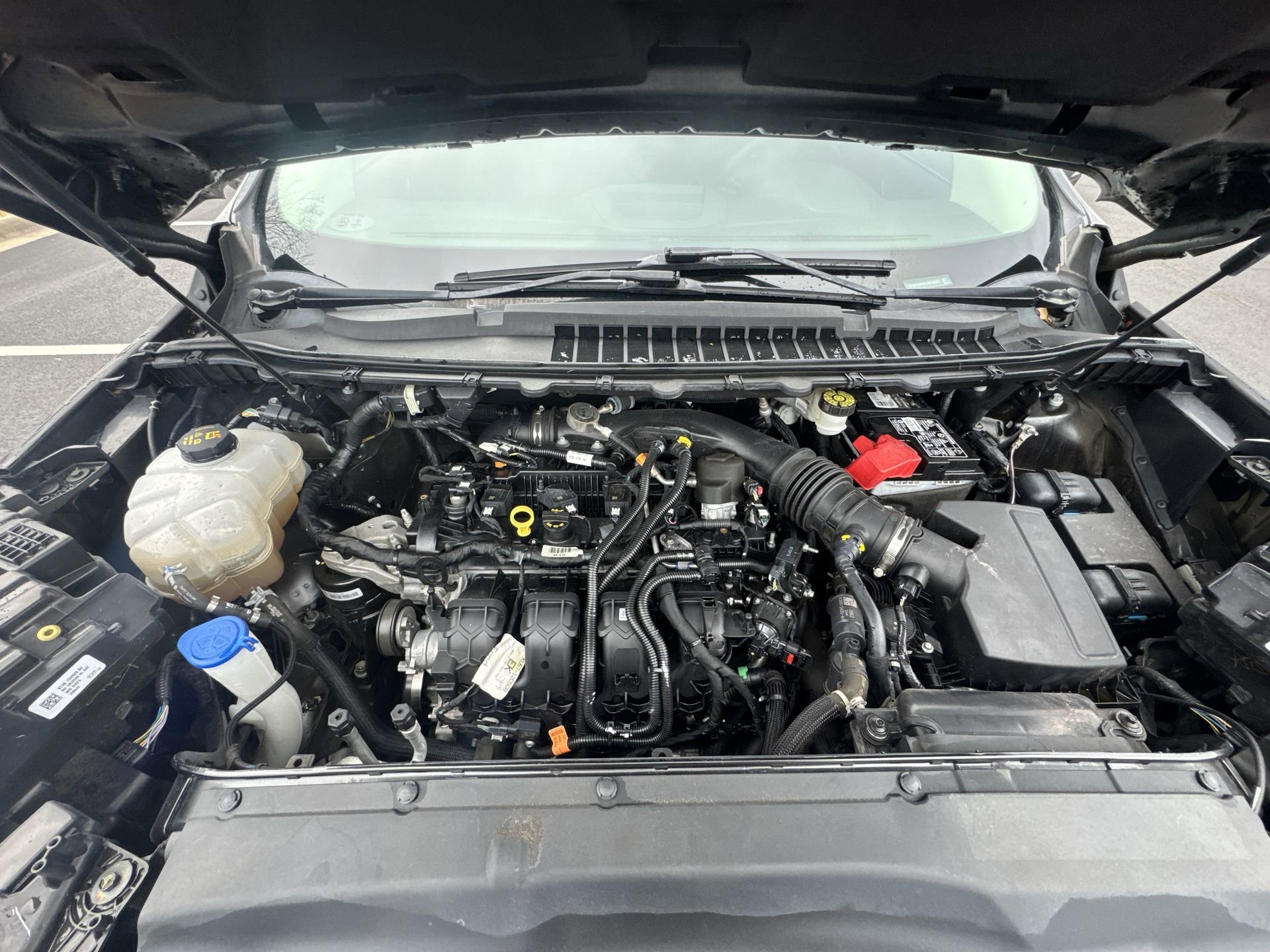 2020 Ford Edge Titanium - Photo 26