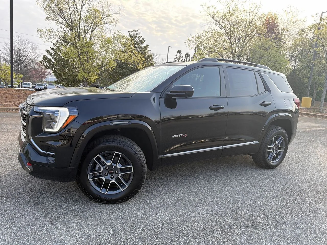 2026 GMC Terrain AT4 AWD's photo