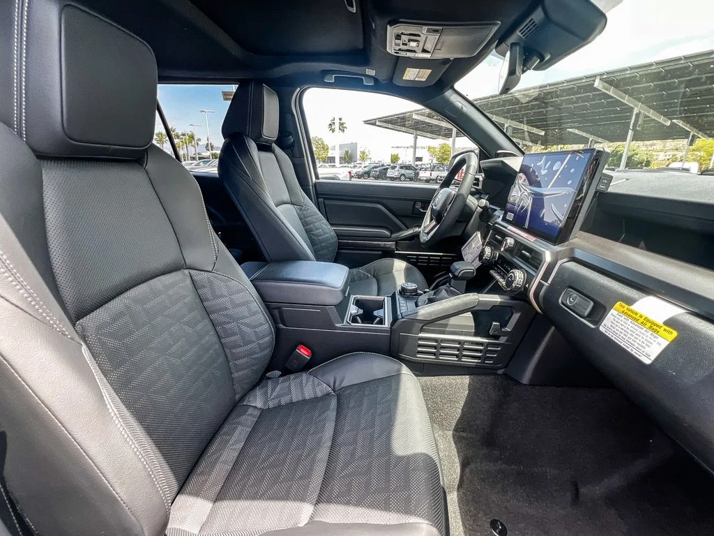 New 2026 White Toyota TRD Off-Road Premium image 15