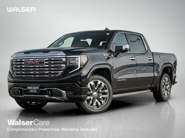 2026 GMC Sierra 1500 Denali