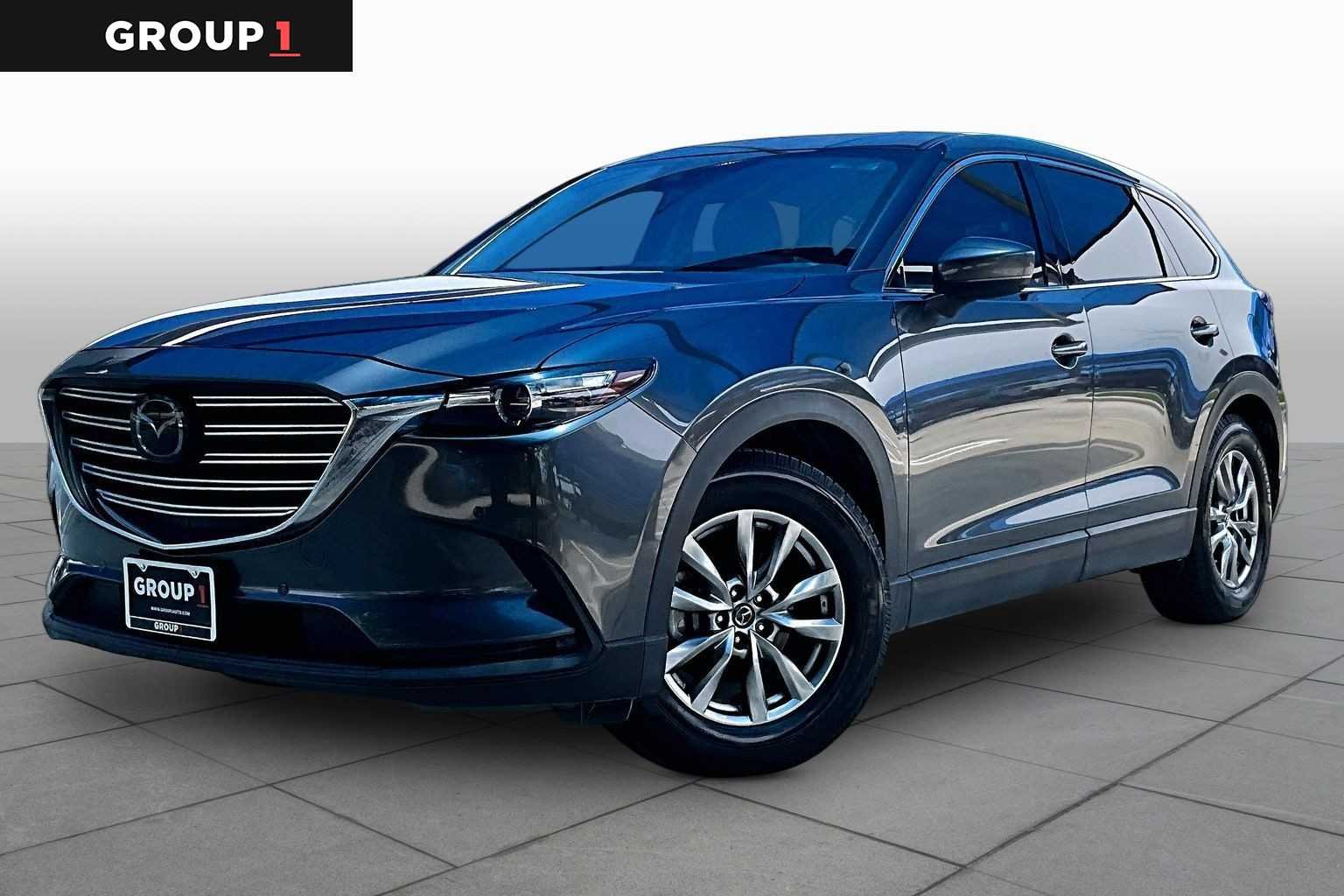 2019 Mazda CX-9 Touring FWD's photo
