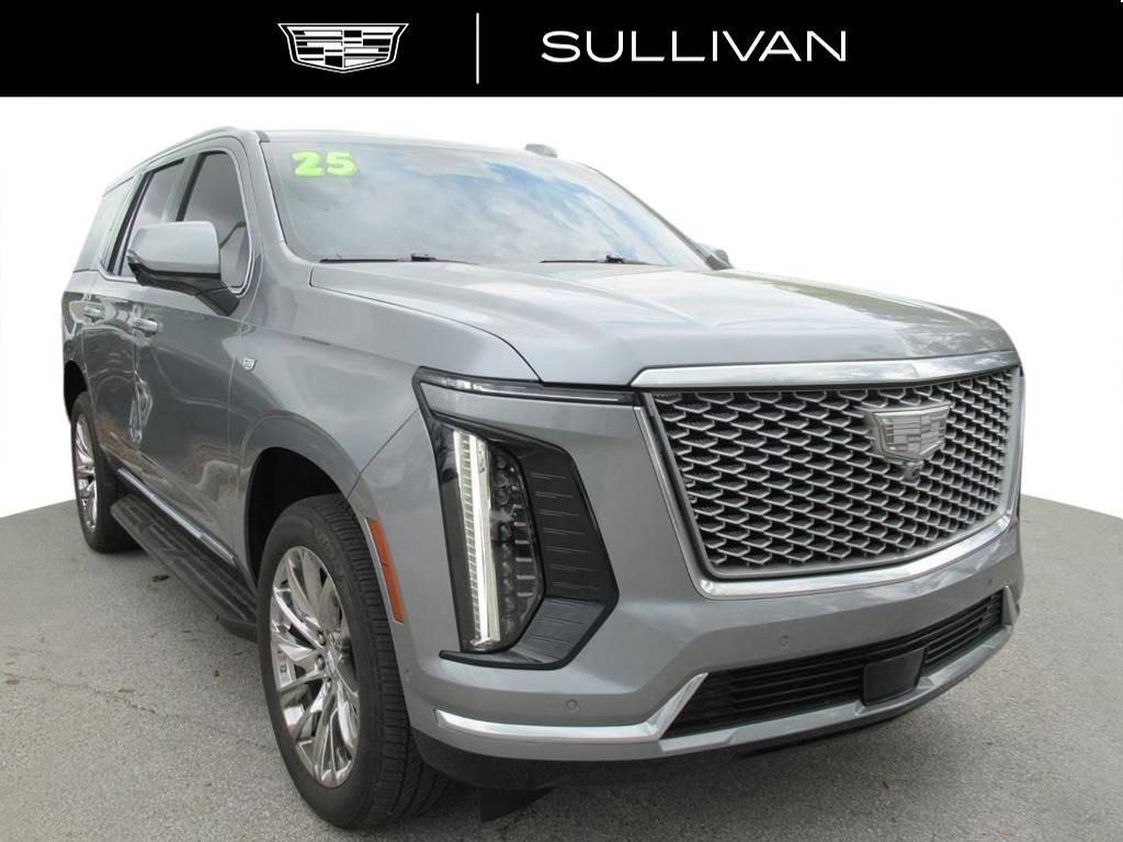2025 Cadillac Escalade Premium Luxury - Photo 3