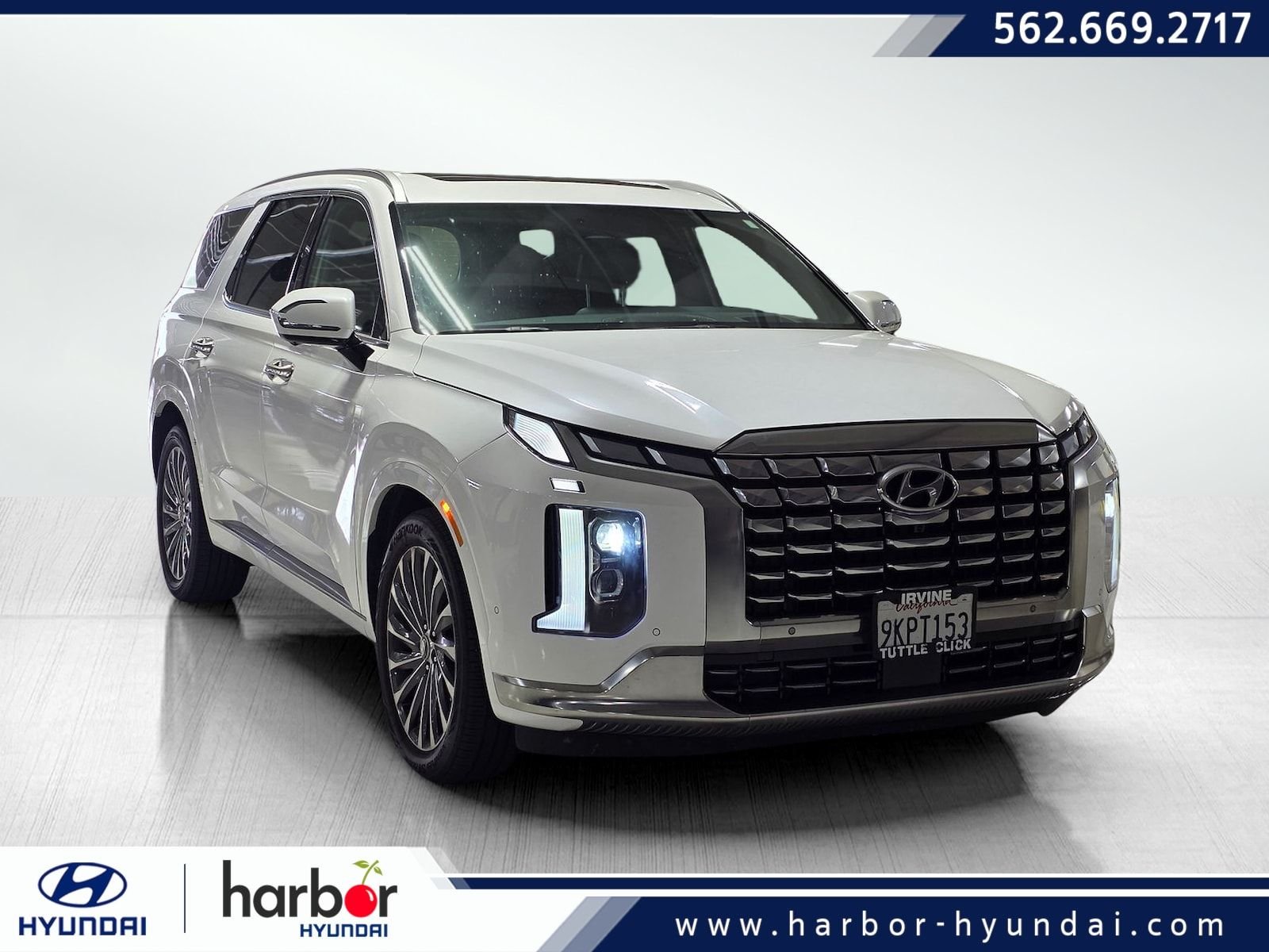 2024 Hyundai Palisade Calligraphy FWD's photo