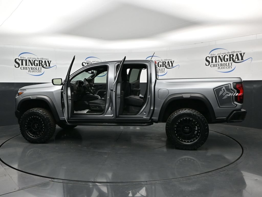 New 2026 Sterling Gray Metallic Chevrolet Trail Boss image 37