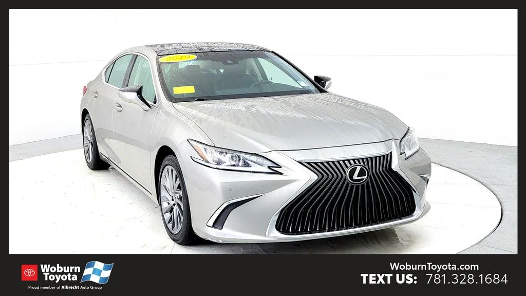 2019 Lexus ES 350 350 Luxury's photo