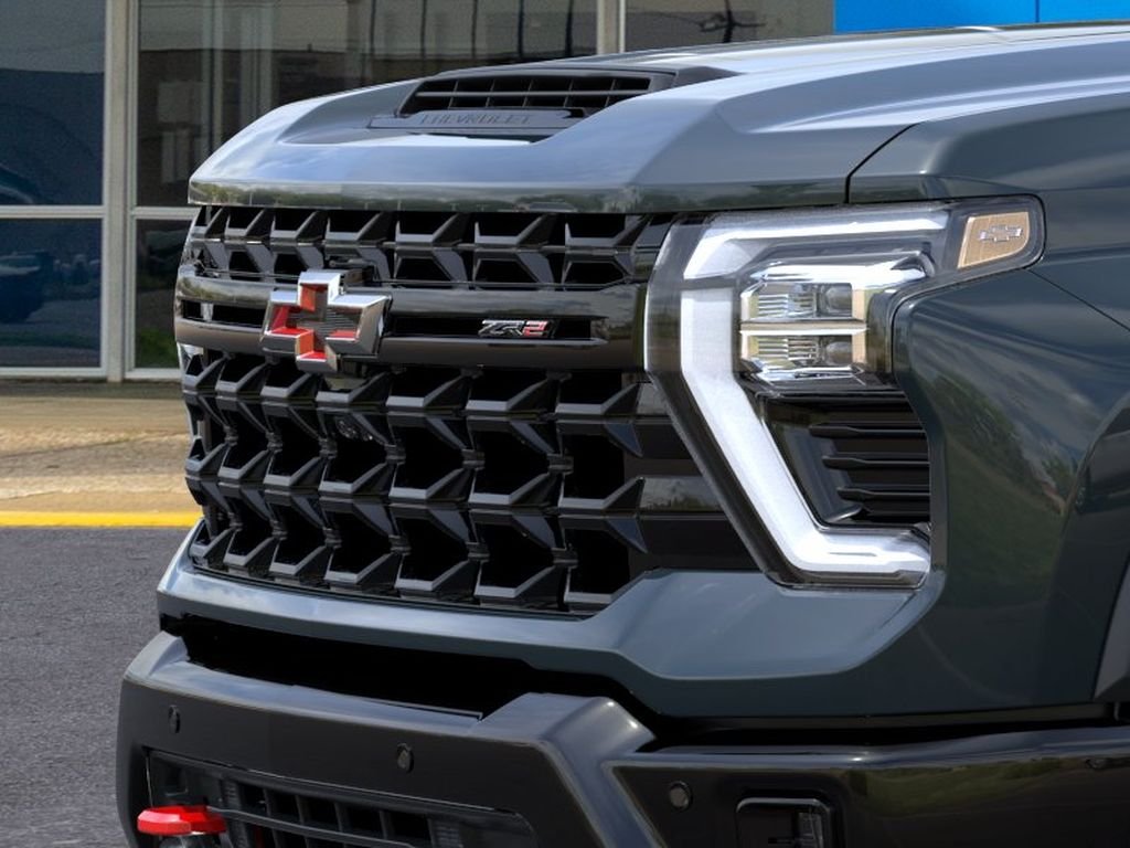 2026 Chevrolet Silverado 2500 HD ZR2 - Photo 13