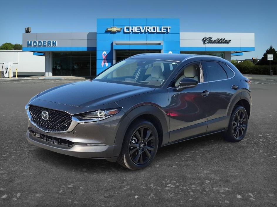 Used 2022 Gray Mazda 2.5 Turbo Premium image 1