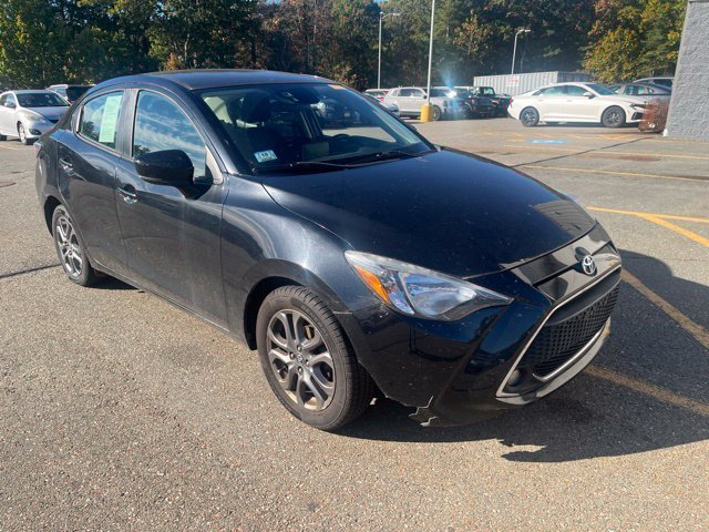 Used 2019 Black Toyota LE image 1