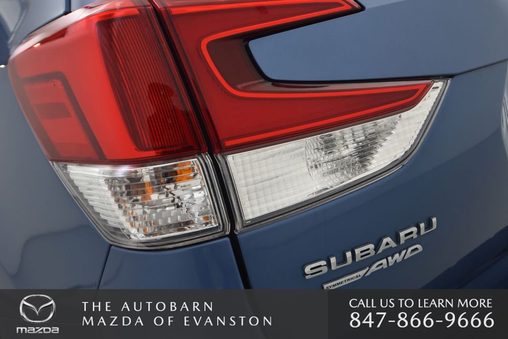 Used 2021 Horizon Blue Subaru Limited image 36