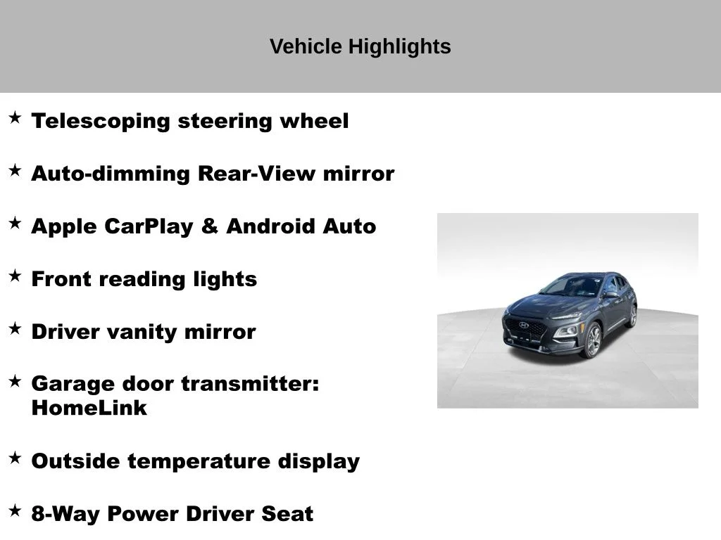 Used 2018 Gray Hyundai Ultimate image 17