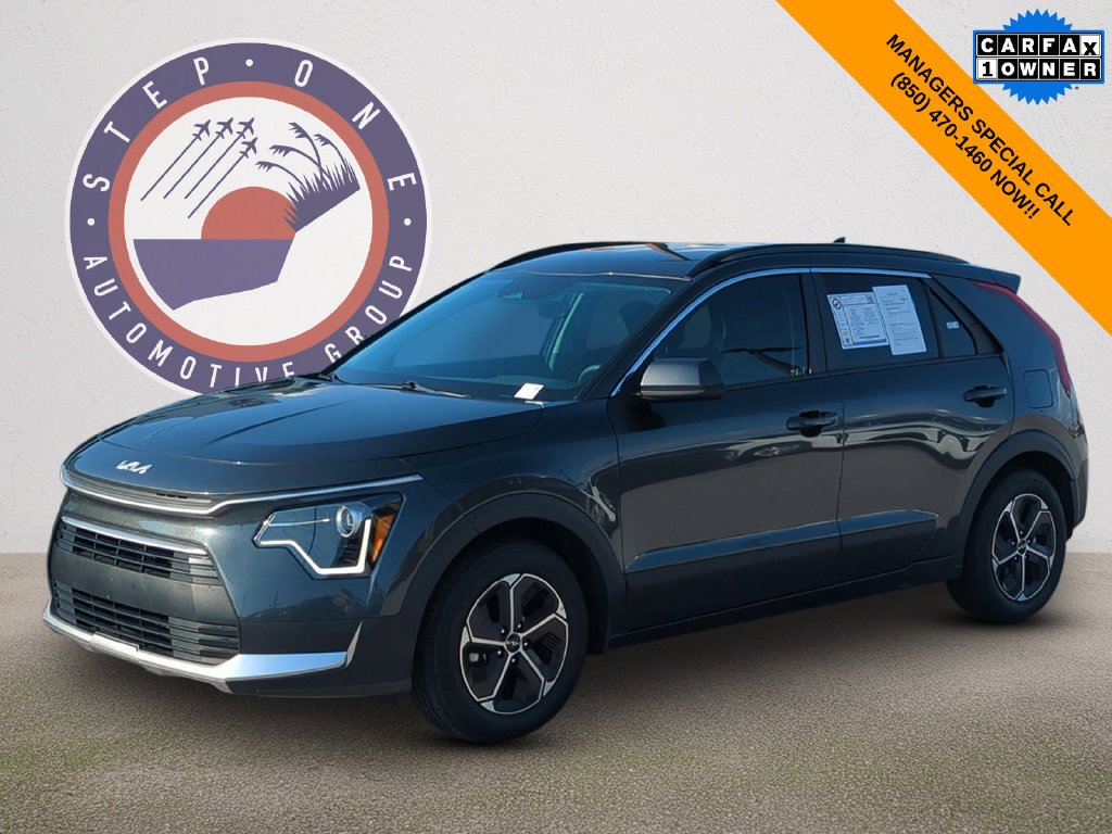 2025 Kia Niro LX
