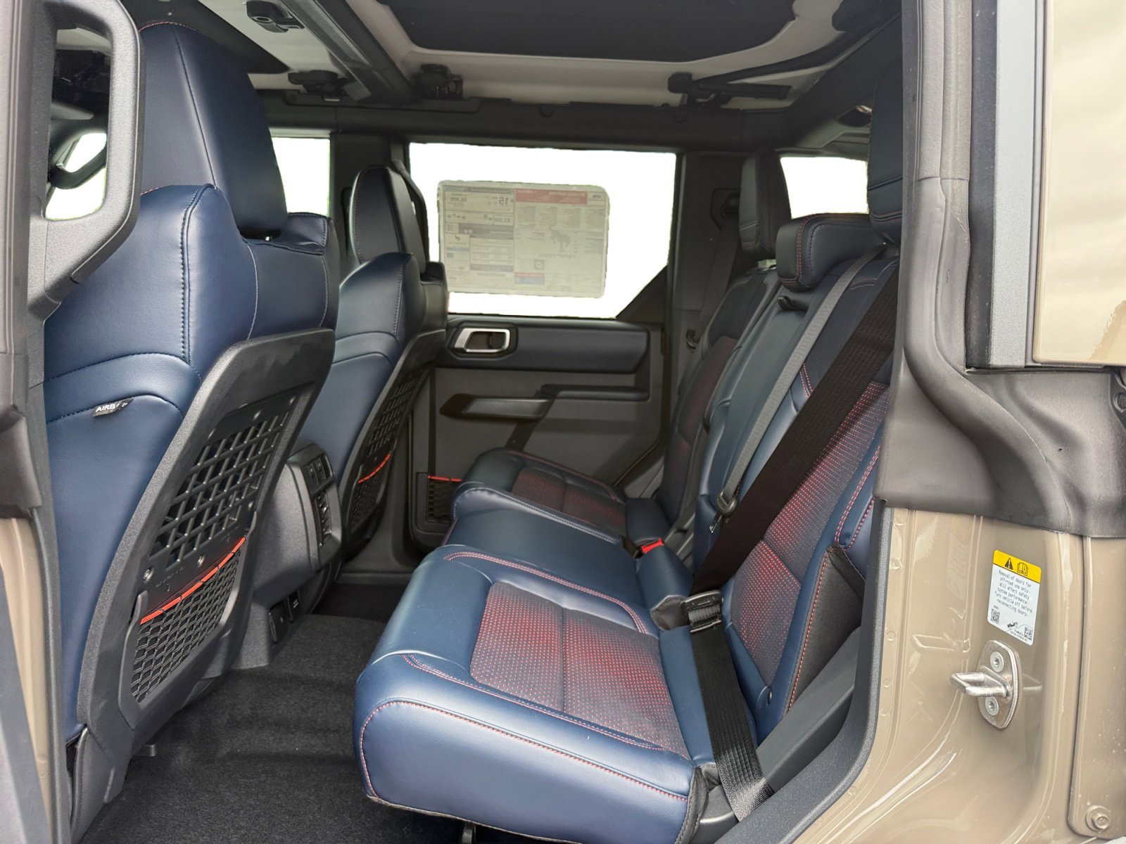 New 2026 Marsh Gray Ford Raptor® image 16