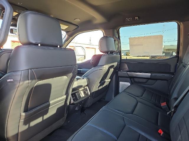 New 2026 Argon Blue Metallic Ford F-250® Platinum® image 42