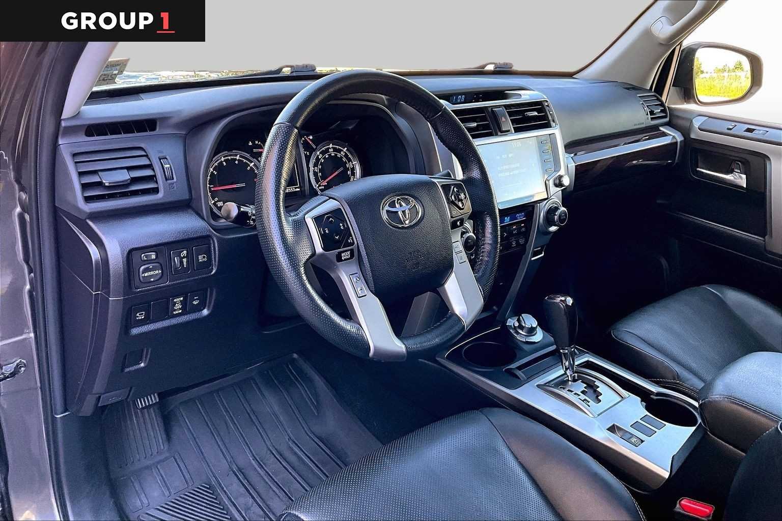 Certified Used 2023 Magnetic Gray Metallic Toyota Limited image 18