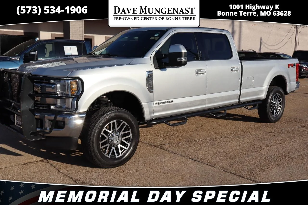 2019 Ford F-350 Lariat 4x4 Crew Cab 6-1/2' Box SRW's photo