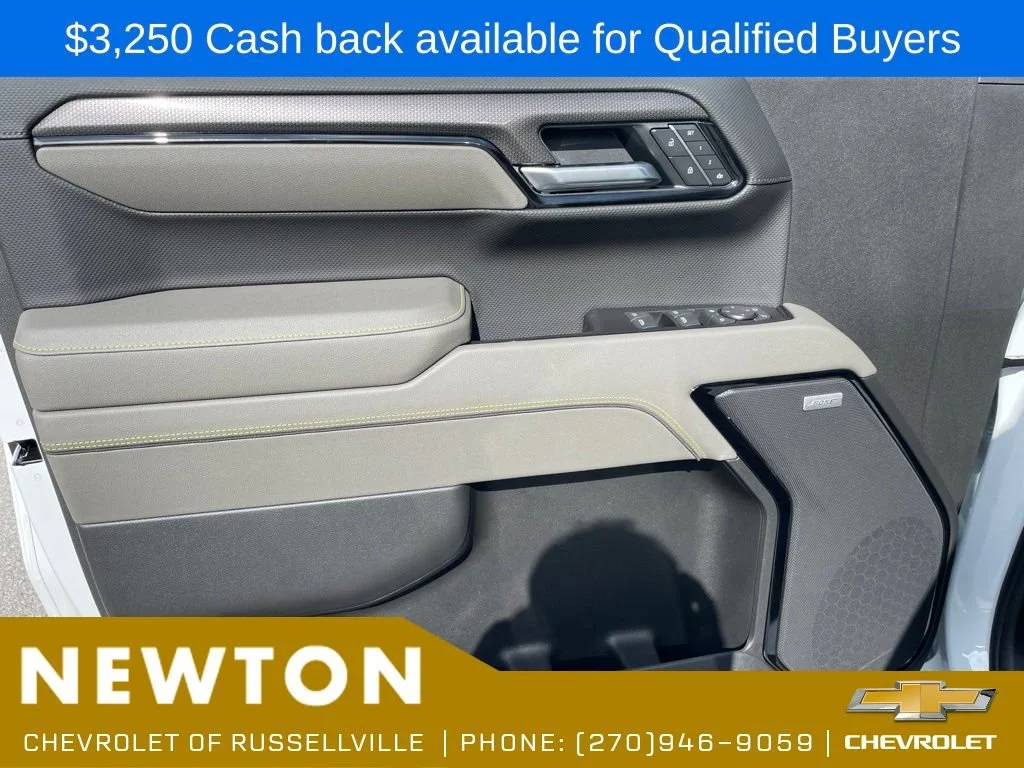 2026 Chevrolet Silverado 1500 ZR2 - Photo 7