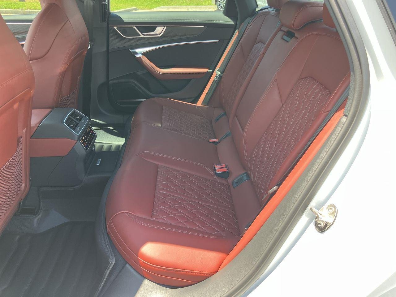 Used 2025 White (Glacier White Metallic) Audi Premium Plus image 26