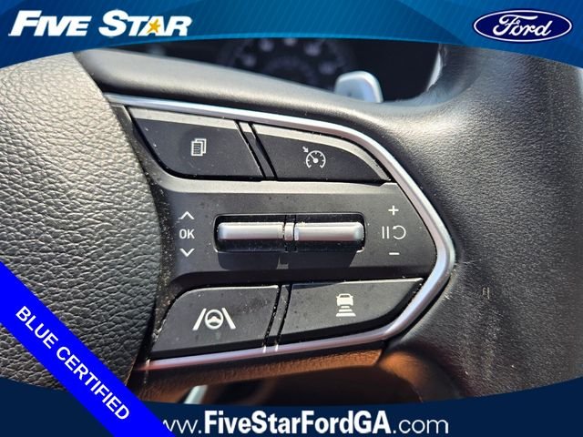 Used 2023 Stormy Blue Hyundai SEL image 25