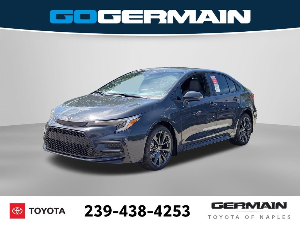 2026 Toyota Corolla  SE