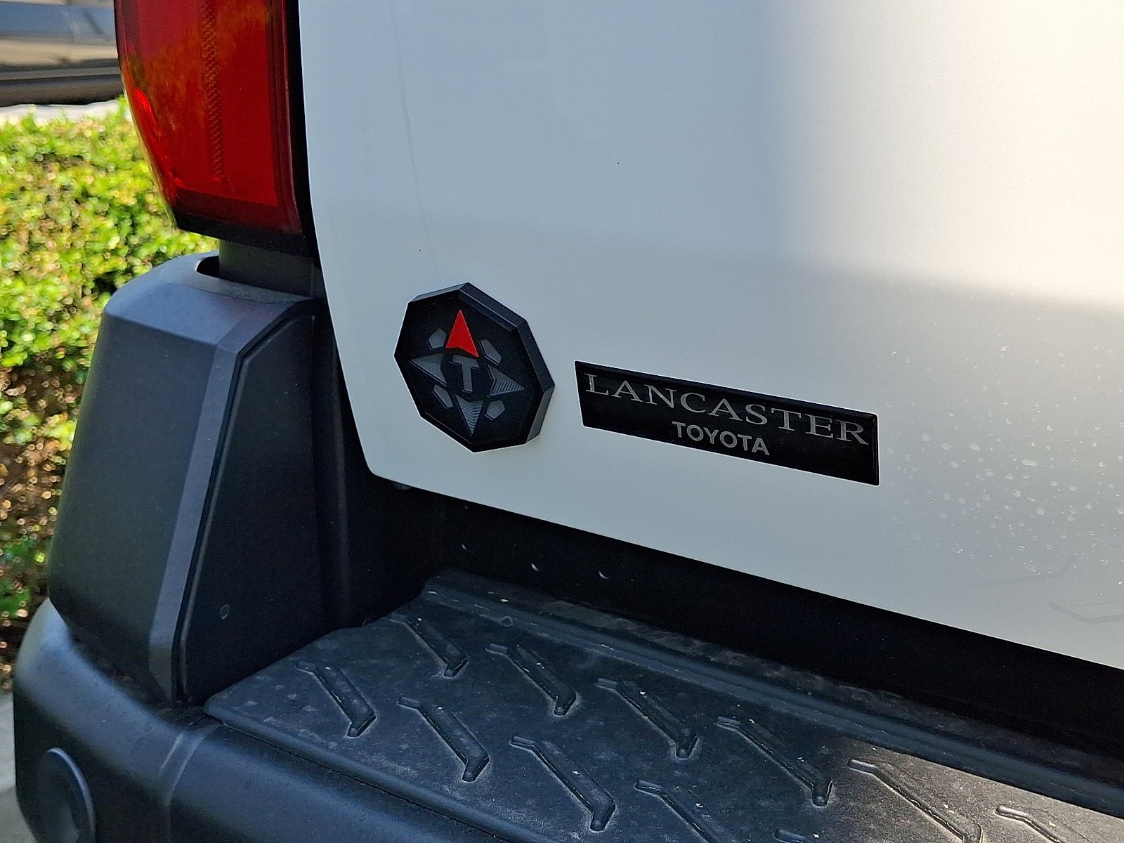 2026 Toyota Tacoma Trailhunter - Photo 7