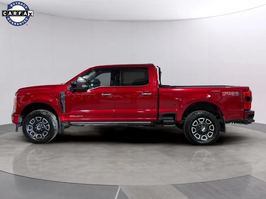 Used 2023  Ford Platinum image 6