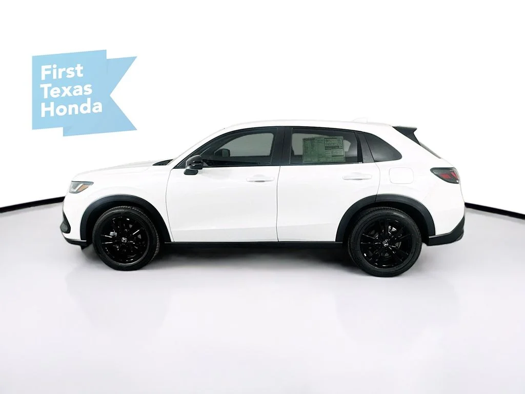 New 2027 Platinum White Pearl Honda Sport image 5