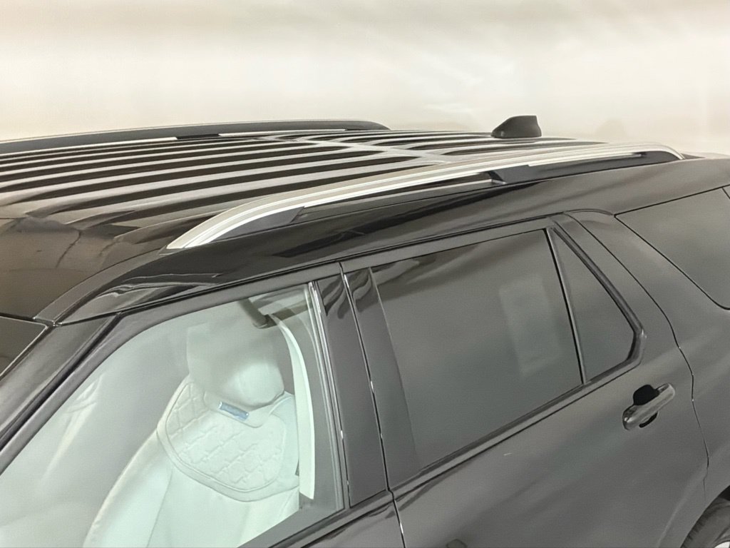 New 2026 Agate Black Metallic Ford Platinum™ image 21