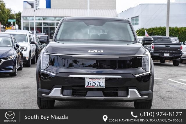 Used 2024 Kia EV9 Light with VIN KNDAA5S28R6036381 for sale in Torrance, CA