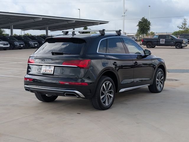 Used 2023 Black Audi 45 S line Premium image 5