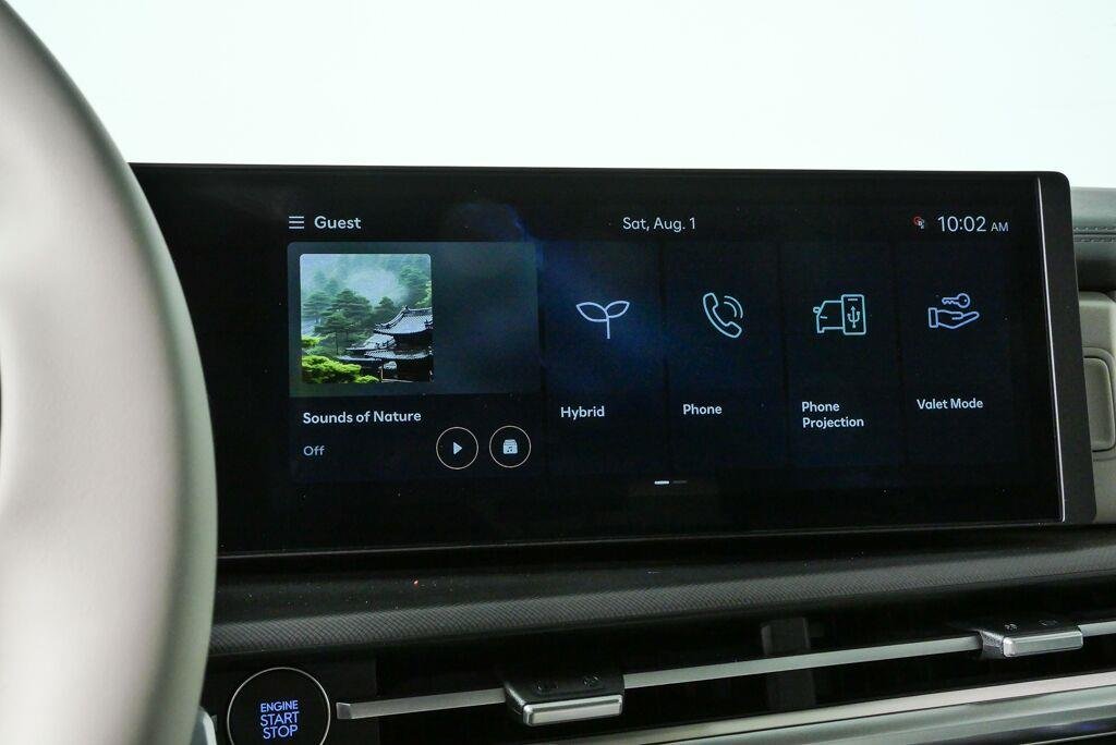 New 2026 Phantom Black Hyundai SE image 12