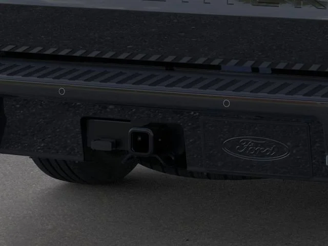 New 2026 Shadow Black Ford Lobo High image 47