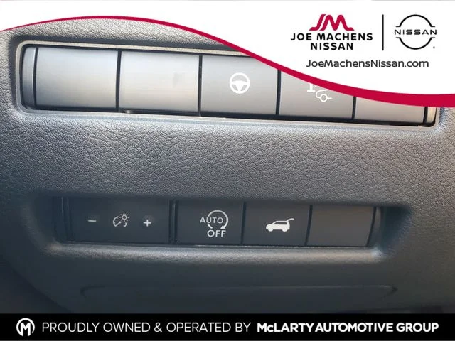 New 2026 Gun Metallic Nissan Platinum image 20