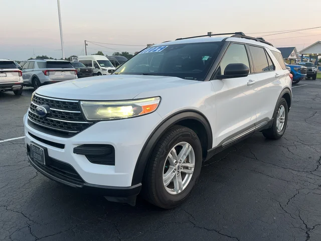 2020 Ford Explorer XLT