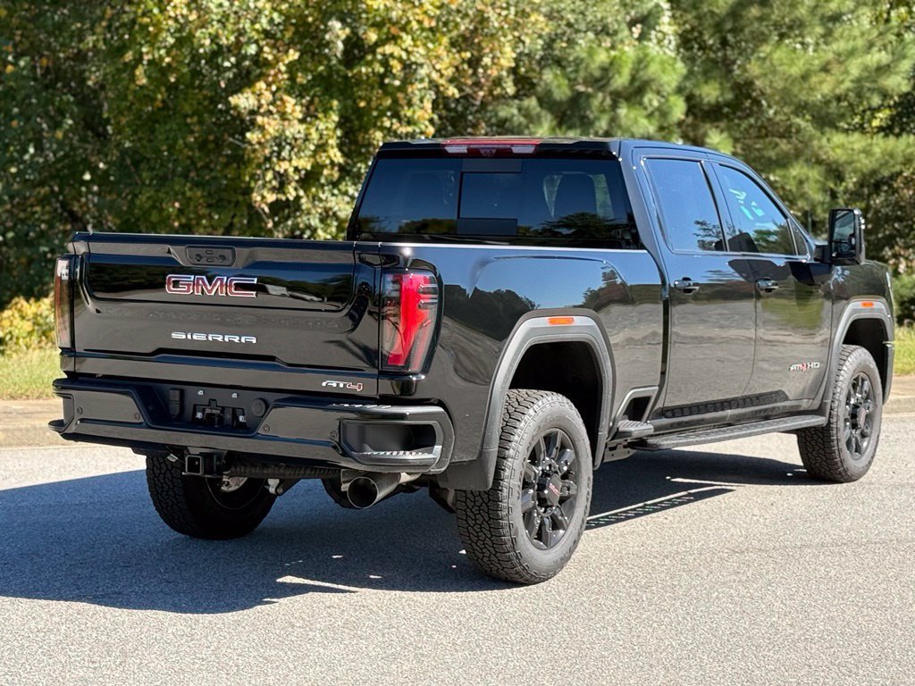 2026 GMC Sierra 2500HD AT4 - Photo 14