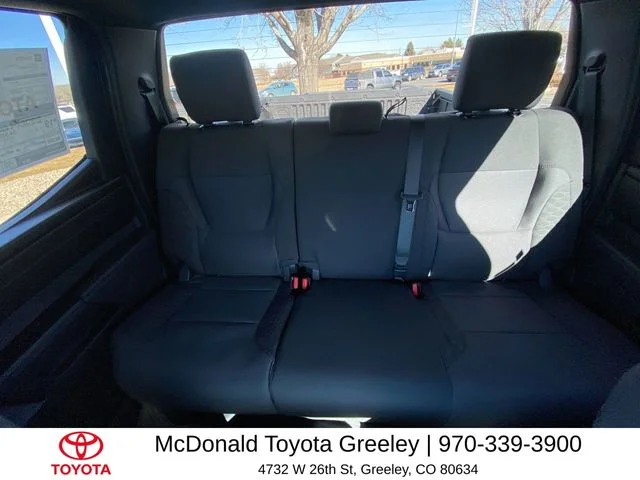 2026 Toyota Tundra SR5 - Photo 22