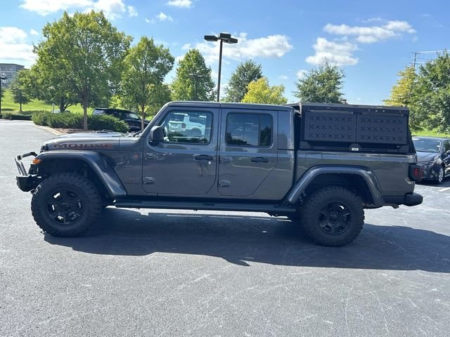 Used 2023 Gray Jeep Mojave image 7