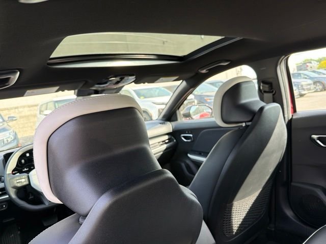 New 2026 Currant Red Kia GT-Line image 9