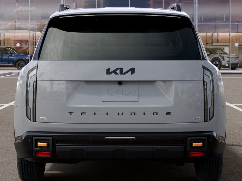 New 2027 Gray Kia X-Pro SX image 13